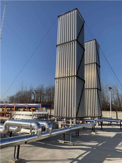 工业窑炉“煤改气”工程|液化天然气（LNG）项目工程