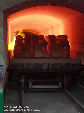 天然气模（型）壳焙烧炉：设计施工技术服务
